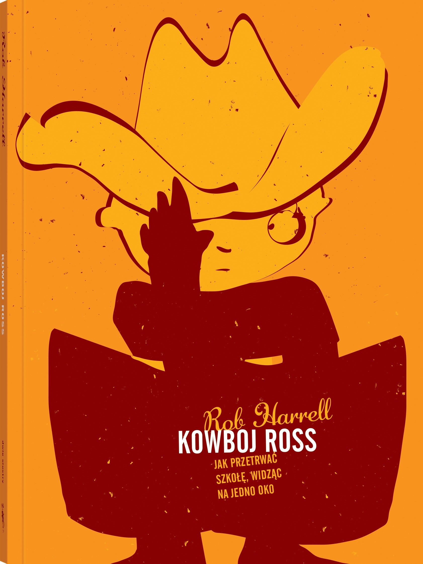 Kowboj Ross (e-book)