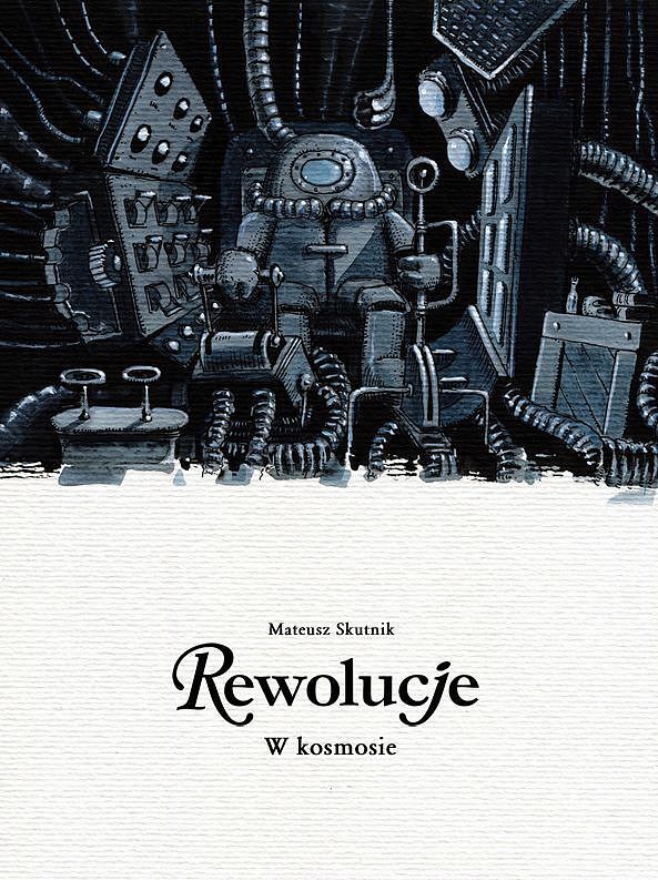 Rewolucje - 08 - W kosmosie