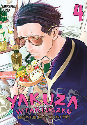 Yakuza w fartuszku. Kodeks perfekcyjnego pana domu - 04