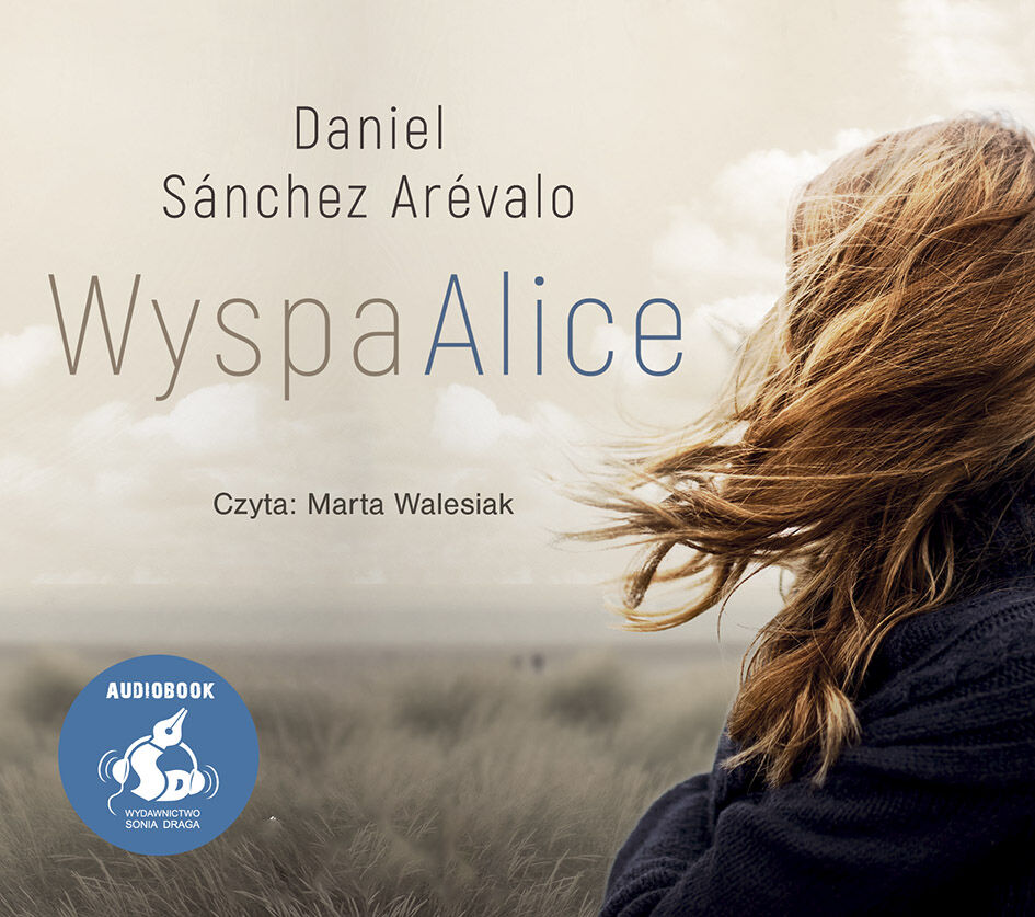 Wyspa Alice (audiobook CD)