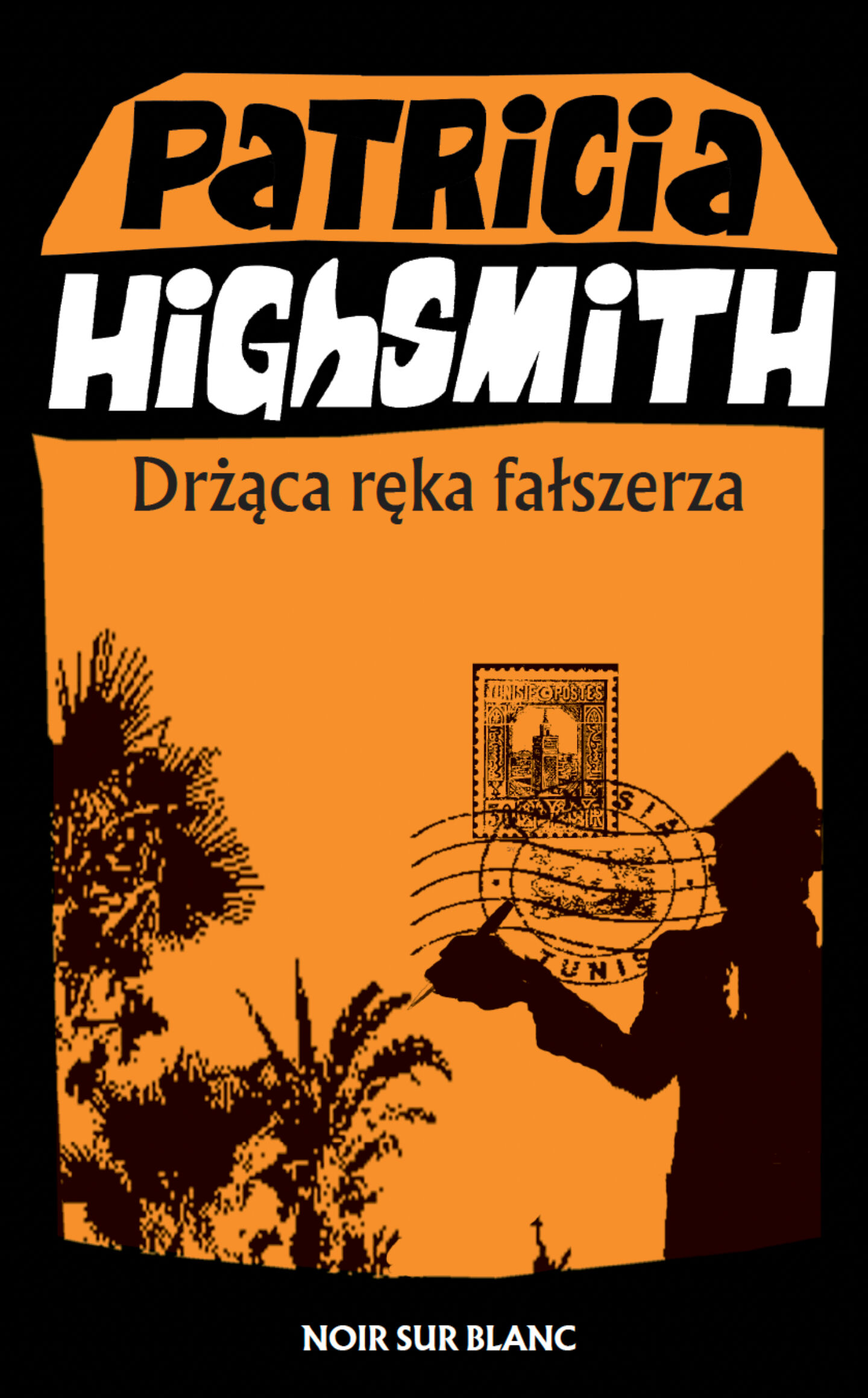 Drżąca ręka fałszerza