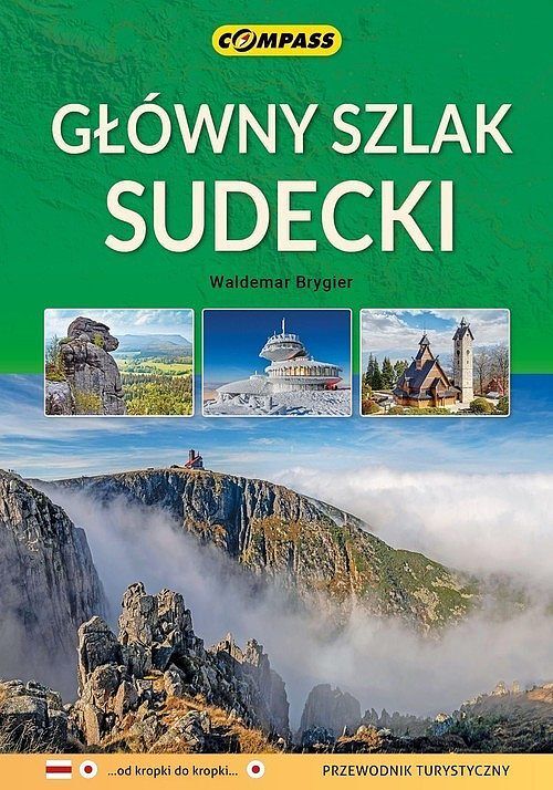 Główny szlak Sudecki przewodnik turystyczny