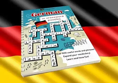 German in Crossword Puzzles