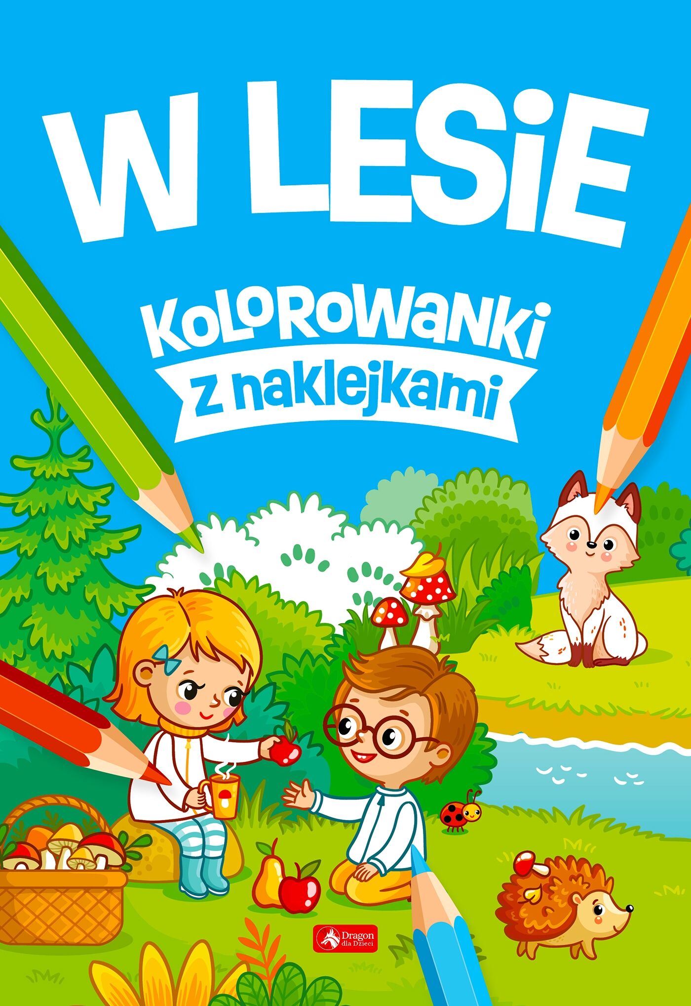 W lesie