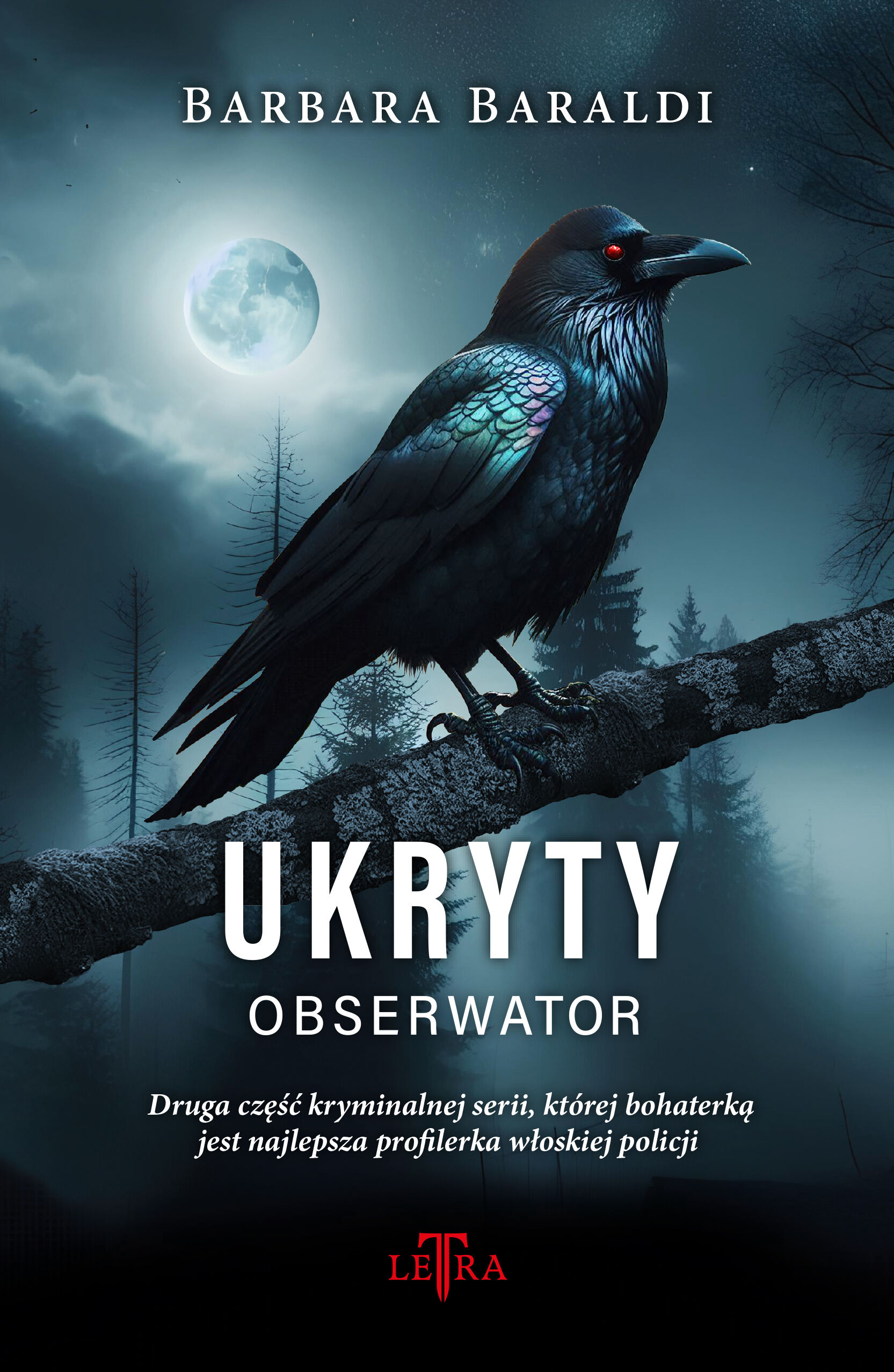 Ukryty obserwator (e-book)