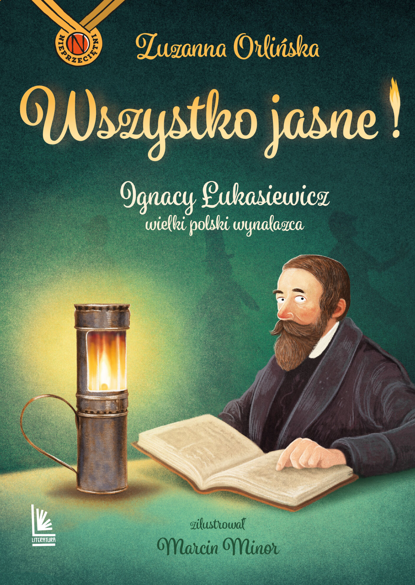 Wszystko jasne !