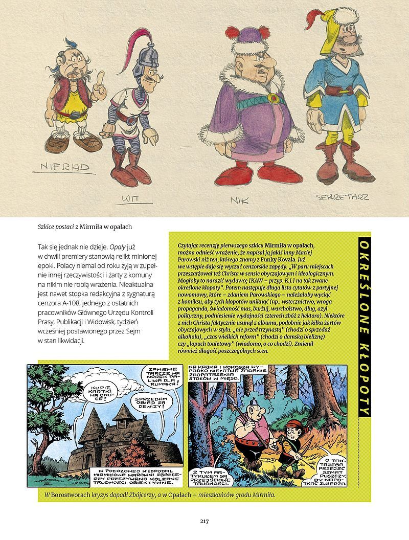 Kajko i Kokosz - Złota Kolekcja - 06
