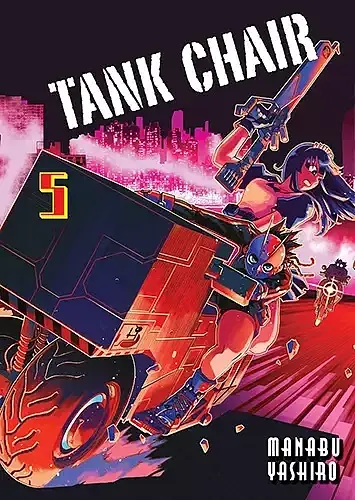Tank chair - 05