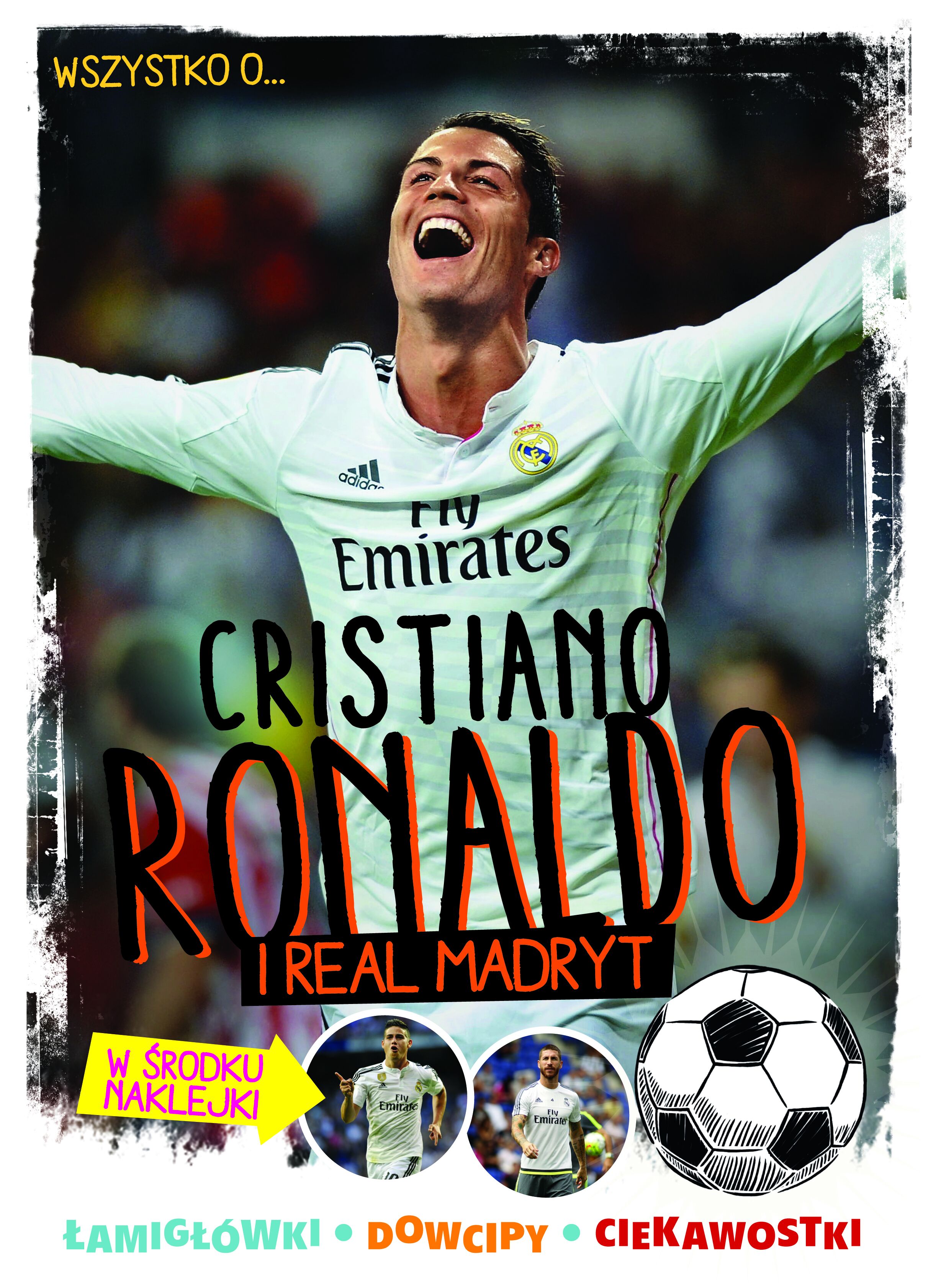 Wszystko co powinniście wiedzieć o Cristiano Ronaldo i Realu Madryt
