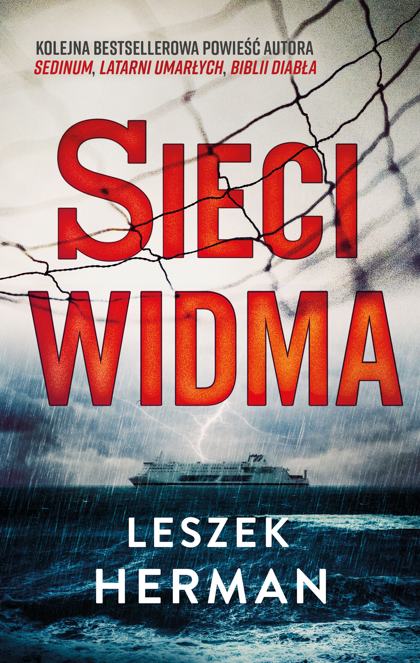 Sieci widma (e-book)