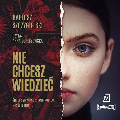 Nie chcesz wiedzieć (audiobook CD)