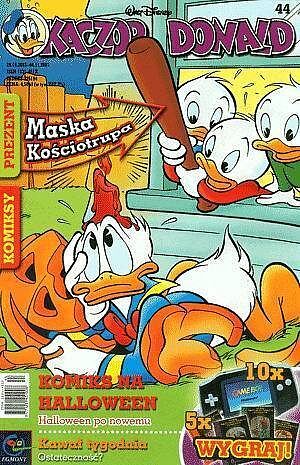 Kaczor Donald - 415 - (44/2003)