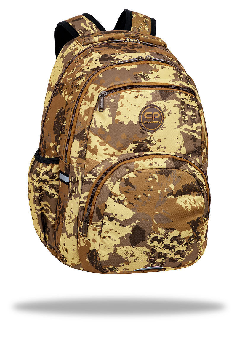 Plecak 2-komorowy coolpack pick sand storm