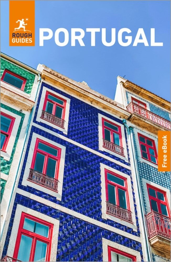 Portugal. Travel Guide with eBook