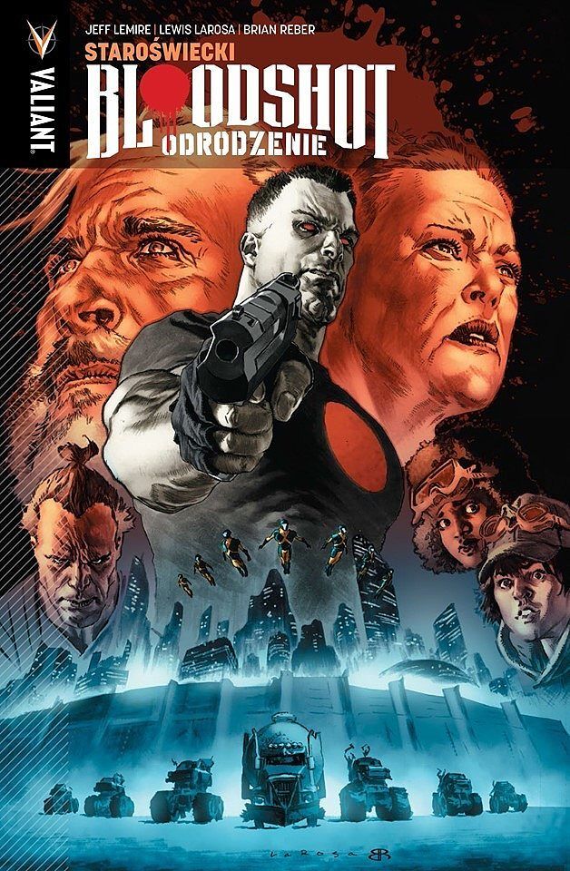 Bloodshot Odrodzenie - 3 - Staroświecki