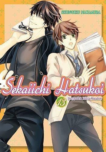 Sekaiichi Hatsukoi - 13
