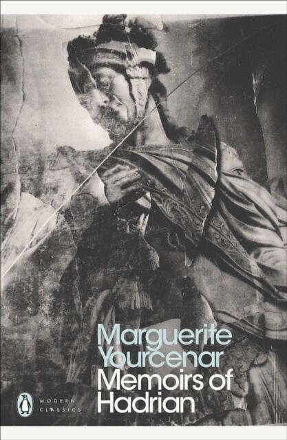 Memoirs of Hadrian wer. angielska