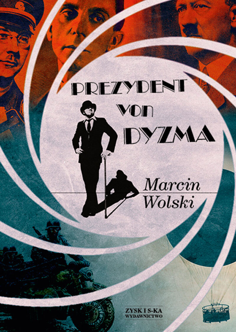 Prezydent von Dyzma (e-book)