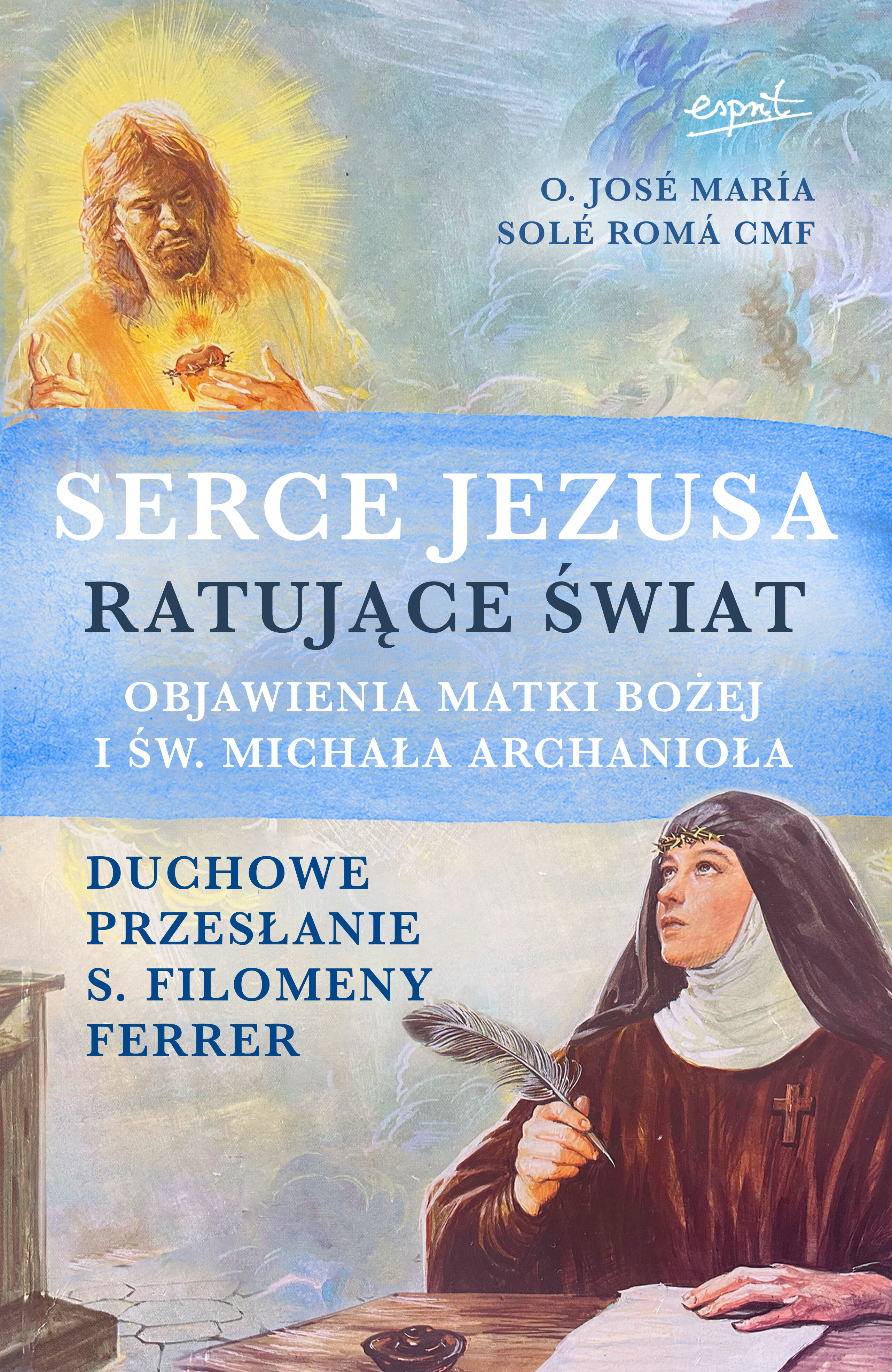 Serce Jezusa ratujące świat (e-book)