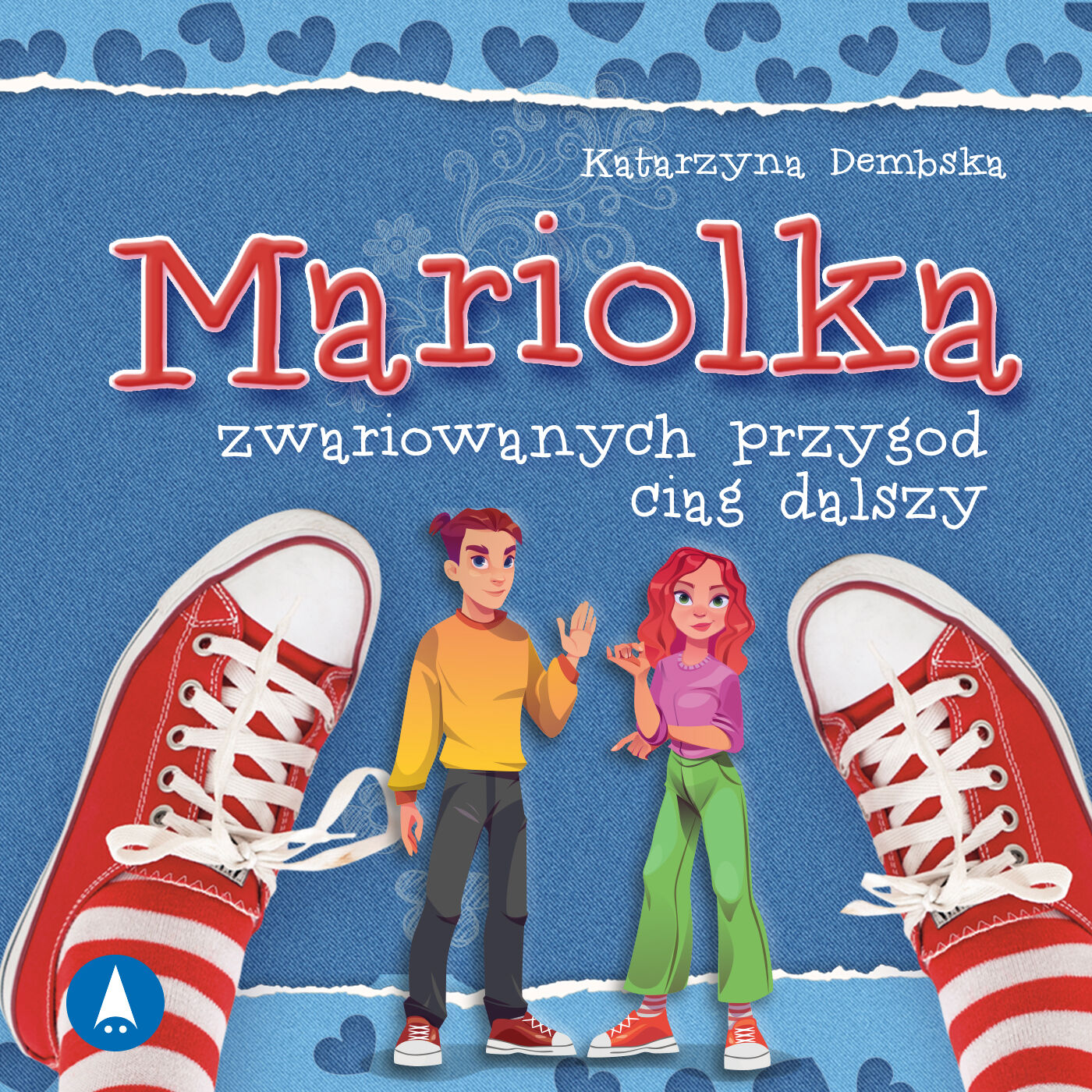 Mariolka. Zwariowanych przygód ciąg dalszy (audiobook MP3)