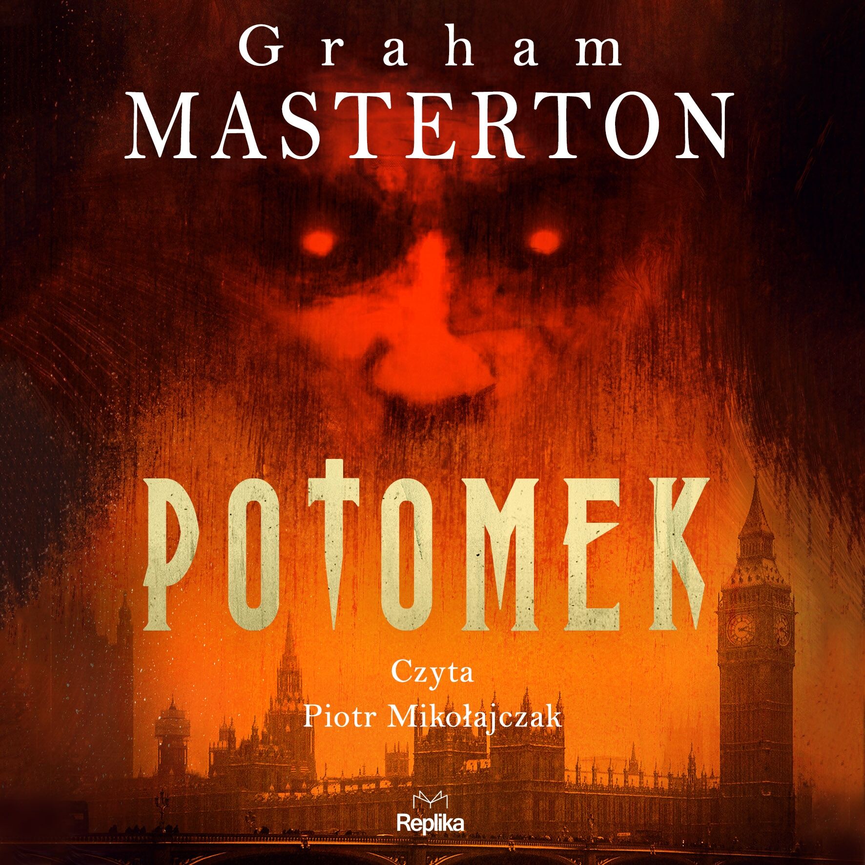 Potomek (audiobook MP3)