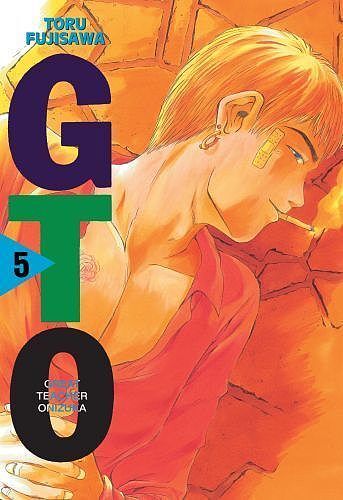 Great Teacher Onizuka - 05