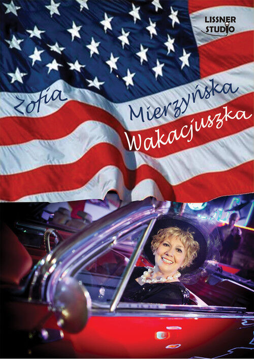 Wakacjuszka (audiobook CD)