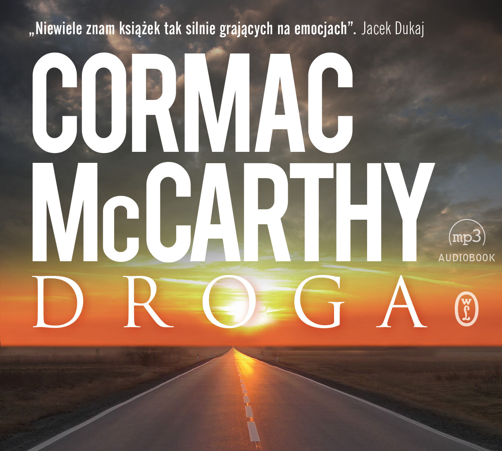 Droga (audiobook MP3)