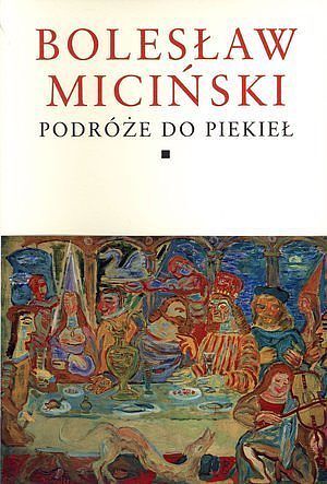 Podróże do piekieł. Tomy 1 - 2