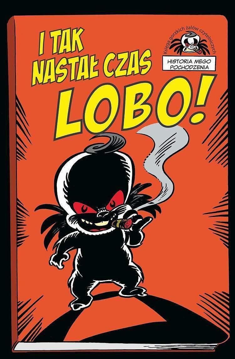 Lobo - 1 - (1/2005) Wyzwolony, cz.1