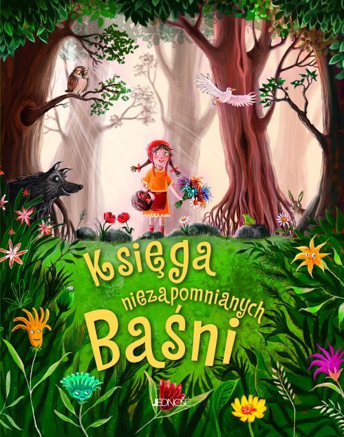 Księga niezapomnianych baśni