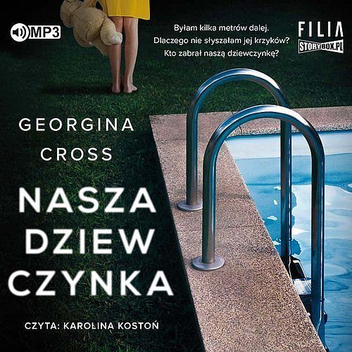 Nasza dziewczynka (audiobook CD)