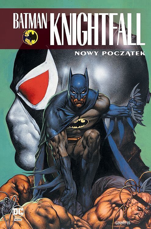 Batman Knightfall - 05 - Nowy początek