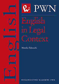 English in Legal Context
