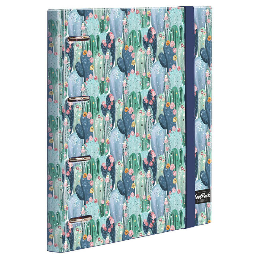 Segregator A4 Coolpack Ring Book Arizona