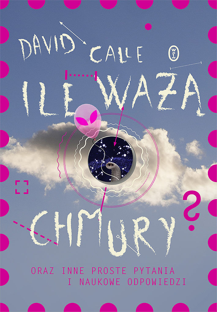 Ile ważą chmury?