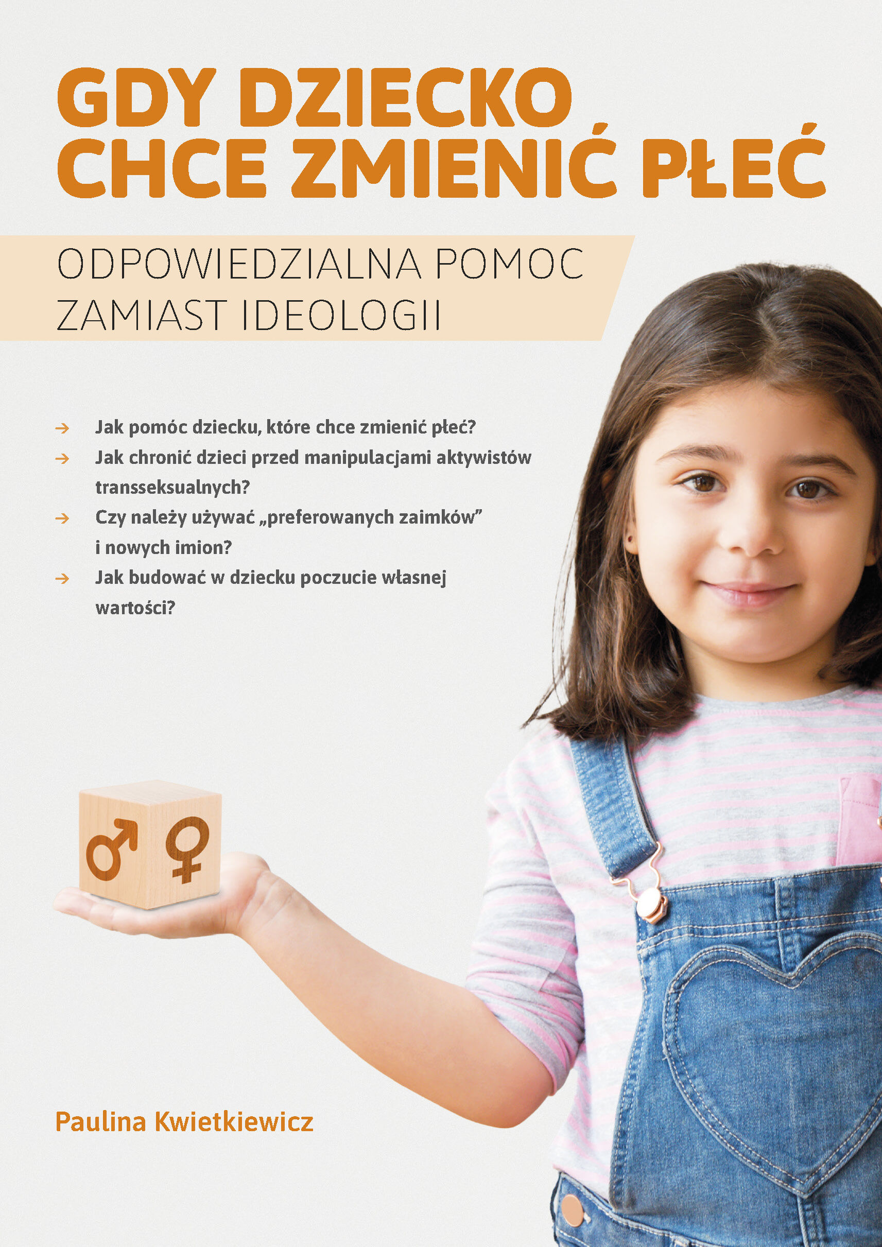 Gdy dziecko chce zmienić płeć (e-book)
