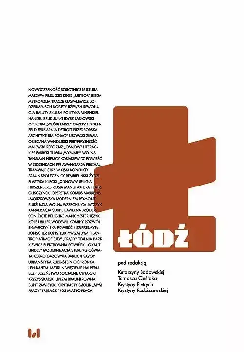 Łódź. Miasto modernistyczne