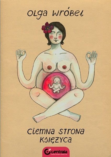 Ciemna strona księżyca
