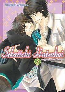 Sekaiichi Hatsukoi - 04