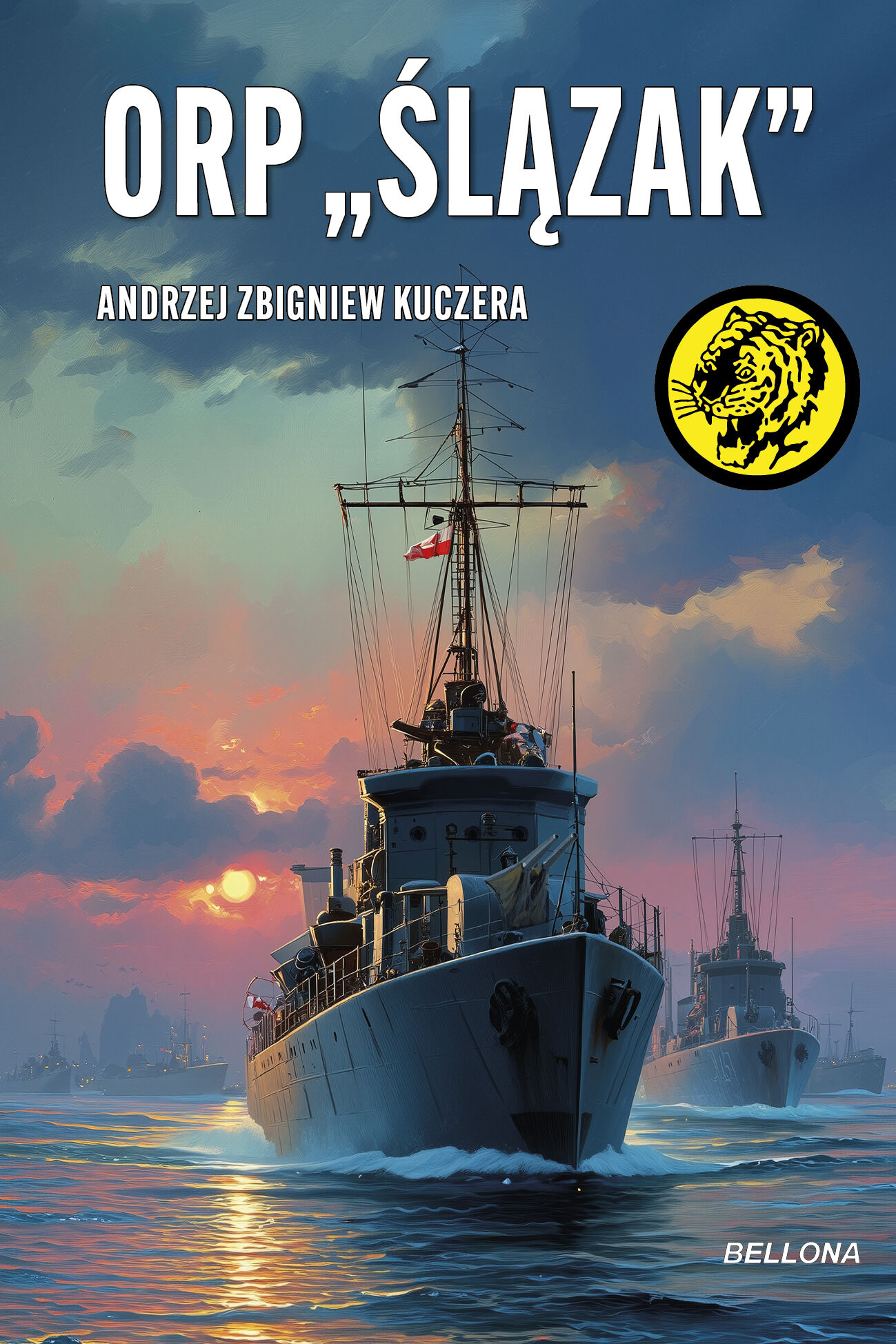 ORP "Ślązak"