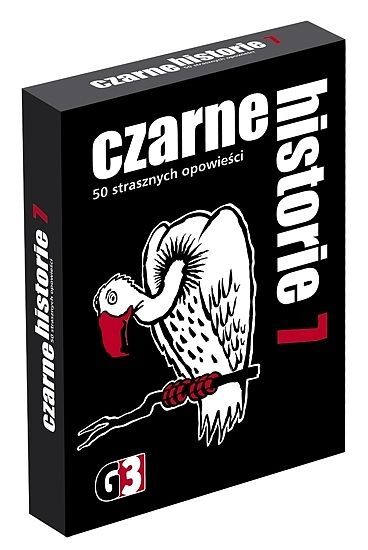 Gra czarne historie 7