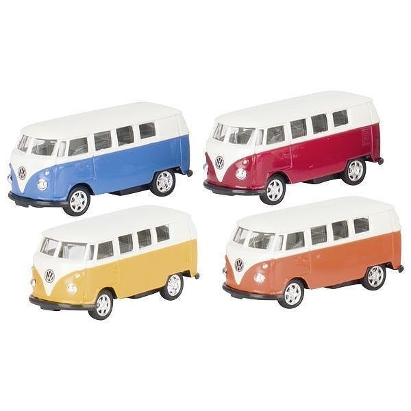 Autobus ogórek goki 1szt. Mix