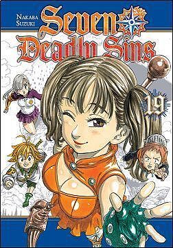 Seven Deadly Sins - 19