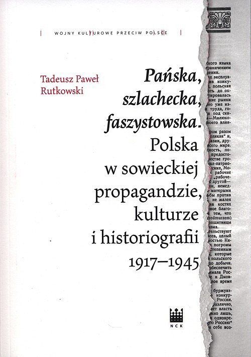 Pańska szlachecka faszystowska