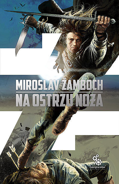 Koniasz #1 - Na ostrzu noża