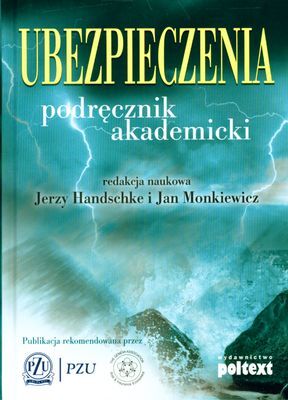 Ubezpieczenia podręcznik akademicki
