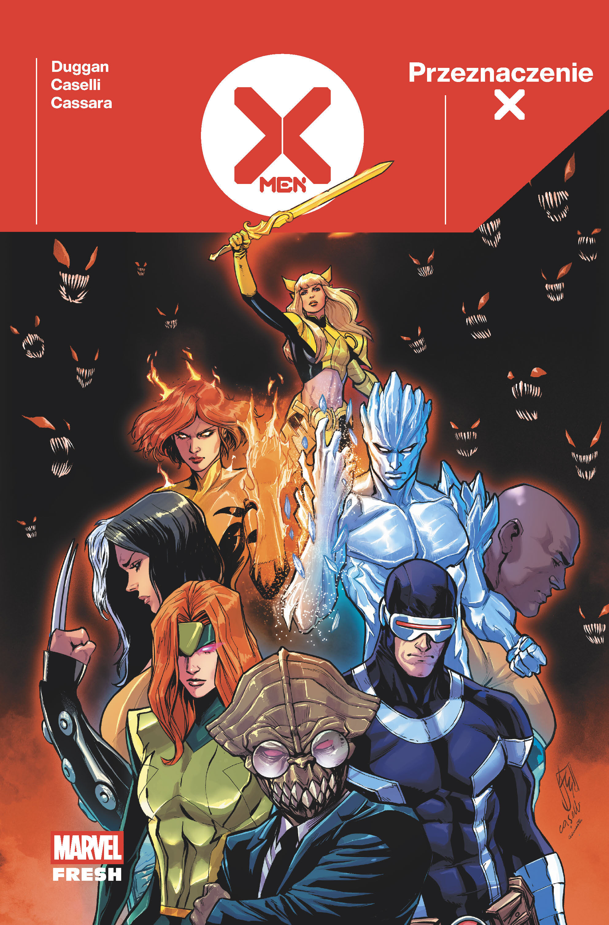 Przeznaczenie X - X-Men - 02