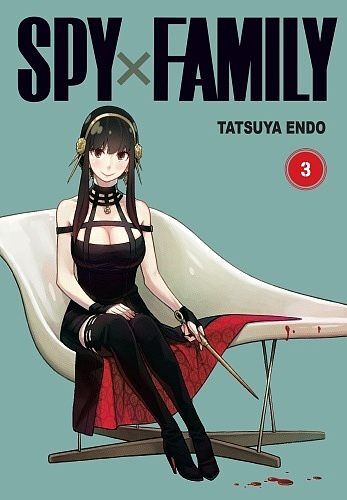 Spy-x-Family - 03