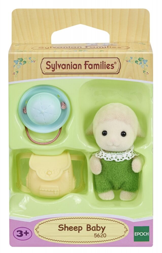 Sylvanian Families Dziecko owieczek 5620